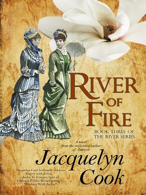 cover image of River of Fire